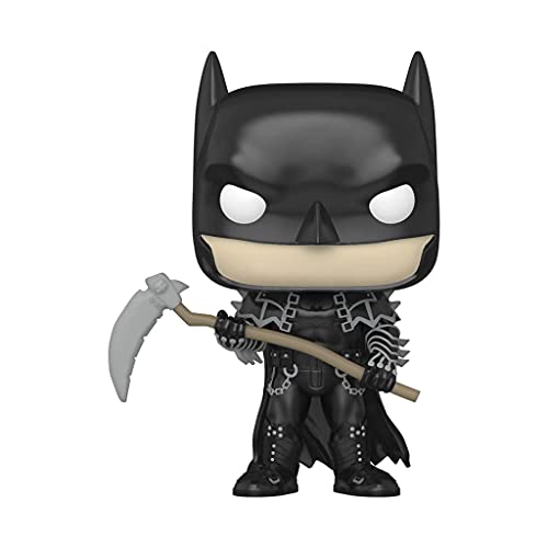 Batman - Batman (Scythe) 397 2021 Summer Convention Limited Edition - Funko Pop! - Vinyl Figur von Funko