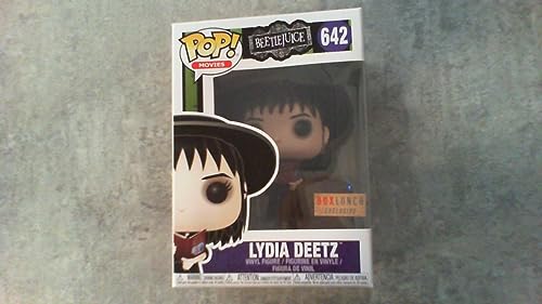 Beetlejuice Lydia Deetz Vinyl Figure 642 Funko Pop! Standard von Funko