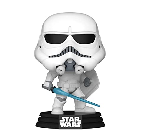 POP! Star Wars 473 Concept Series Stormtrooper Exclusive von POP