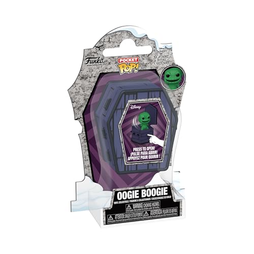 Coffin POP!s - The Nightmare Before Christmas - Oogie Boogie Coffin POP!s - The Nightmare Before Christmas - Oogie Boogie von Funko