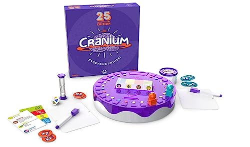 Cranium 25 Anniversary Edition Party Game von FUNKO GAMES