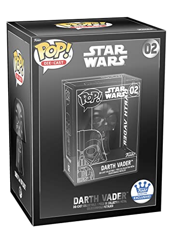 DARTH VADER (DIE-CAST) - STAR WARS von Funko