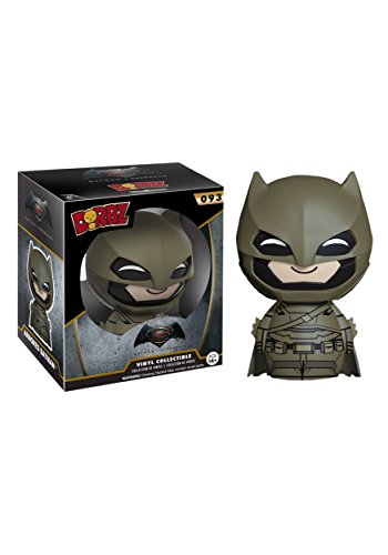 DC Comics Funko Pop! Batman V Superman – gepanzerter Batman von Funko