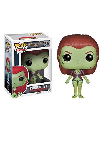 Desconocido Batman - Arkham Asylum Poison Ivy Pop Vinyl Figure von Funko