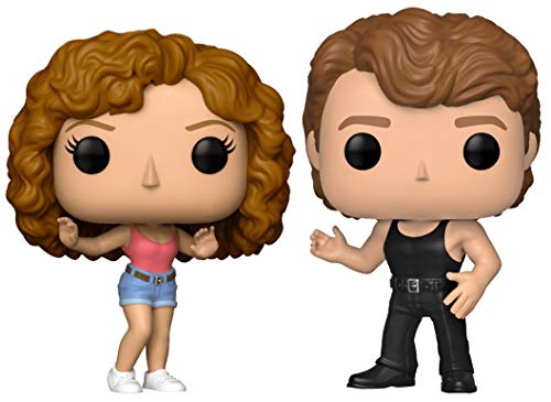 Dirty Dancing Baby und Johnny 2-Pack Vinyl Figures Funko Pop! Standard von Funko