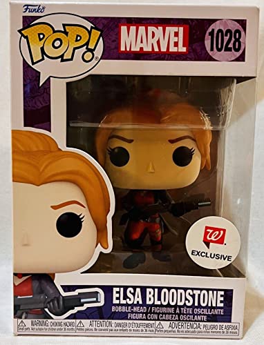 ELSA BLOODSTONE - MARVEL von Funko