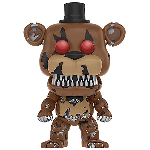 FIVE NIGHTS AT FREDDY'S Nightmare Freddy Vinyl Figure 111 Funko Pop! Standard von Funko