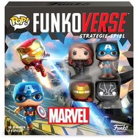 FUNKO 575195 Pop! Funkoverse - Marvel von Funko