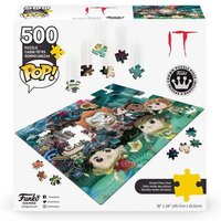 FUNKO 705196 Pop! Puzzle 500 Teile - ES FUNKO 705196 Pop! Puzzle 500 Teile - ES von Funko