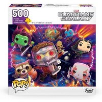 FUNKO 718875 Pop! Puzzle 500 Teile - Marvel Guardians of the Galaxy FUNKO 718875 Pop! Puzzle 500 Teile - Marvel Guardians of the Galaxy von Funko