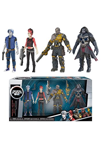 FUNKO ACTION FIGURE: Ready Player One - 4er Pack von Funko