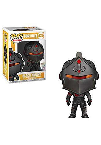 Funko Pop! Games: Fortnite - Black Knight - Vinyl-Sammelfigur - Geschenkidee - Offizielle Handelswaren - Spielzeug Für Kinder und Erwachsene - Video Games Fans - Modellfigur Für Sammler und Display von Funko