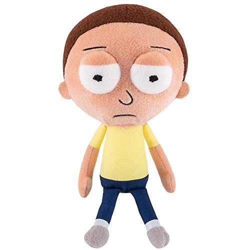 FUNKO GALACTIC PLUSHIES: Rick & Morty - Morty von Funko