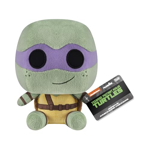 FUNKO PLUSH: Teenage Mutant Ninja Turtles - Donatello 7" von Funko