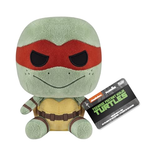 FUNKO PLUSH: Teenage Mutant Ninja Turtles - Raphael 7" von Funko