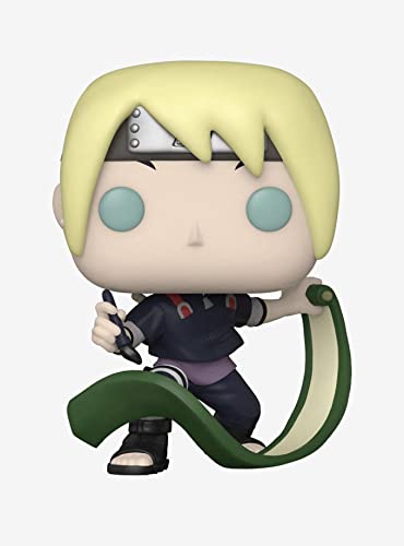 Funko_Pop Animation: Boruto Naruto Next Generation - Inojin Vinyl Figure #55915 von Funko_Pop