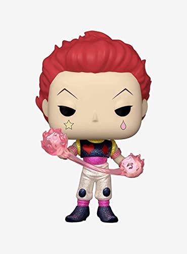 FUNKO POP HISOKA - HUNTER X HUNTER DIAMOND COLLECTION SPECIAL EDITION von Funko