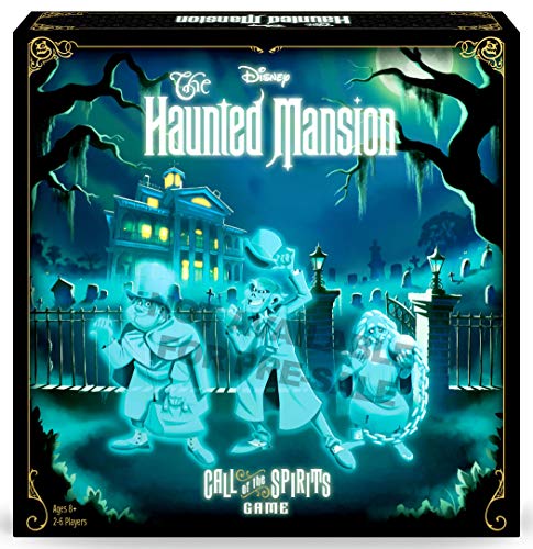 FUNKO Signature Games: Disney Haunted Mansion von Funko