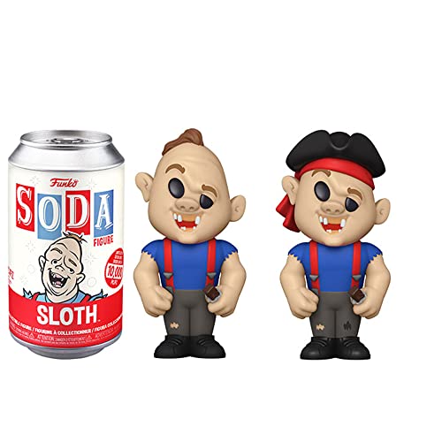 FUNKO VINYL SODA: The Goonies- Sloth (Styles May Vary) von Funko