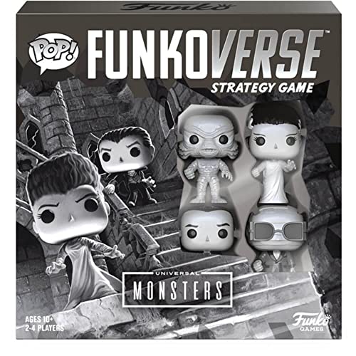 FUNKOVERSE: UNIVERSAL MONSTERS von FUNKO GAMES