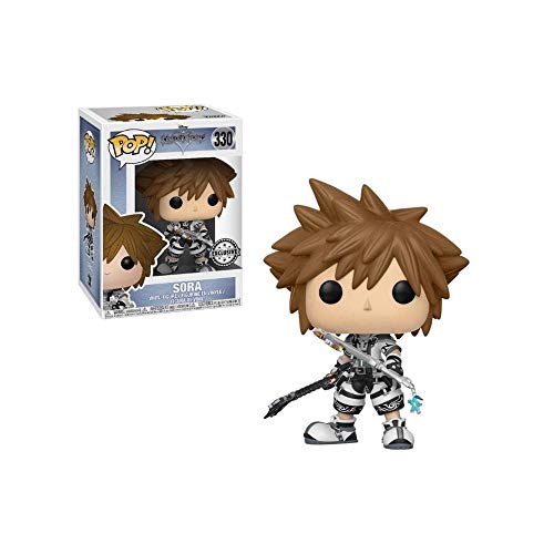 Figur Pop Kingdom Hearts Sora Gear Exclusive von Funko