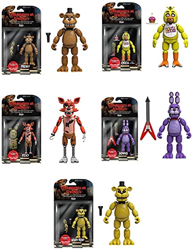 Five Nights at Freddy's Action Figure Set von Funko