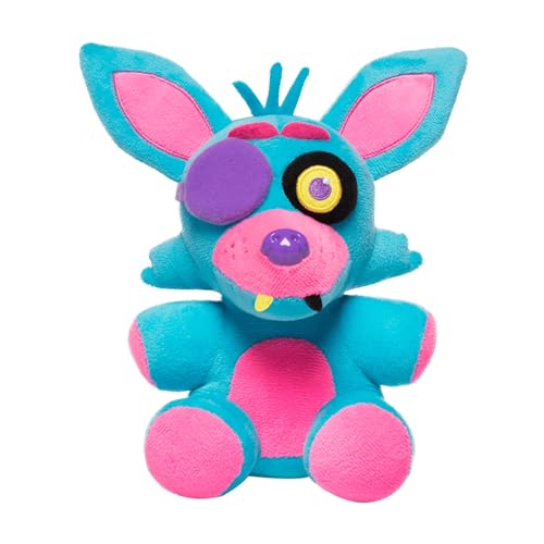 Five Nights at Freddy's: Plush – Foxy Blacklight (Blue) von Funko