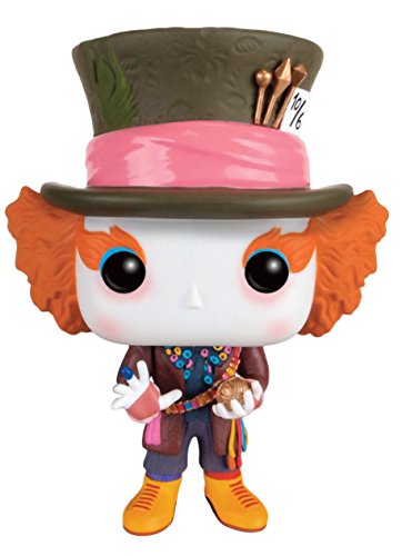 FunKo 9381 – Alice Through The Looking Glass, Pop Vinyl Figure 204 Mad Hatter Limited Edition von Funko