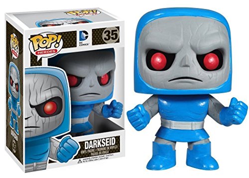 FunKo - Figurine DC Heroes - Darkseid Pop 10cm - 0830395034393 von Funko