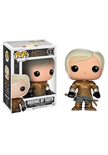 FunKo POP! Game of Thrones von Brienne Tarth Vinyl Figur von Funko