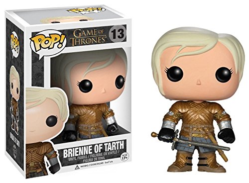 FunKo POP! Game of Thrones von Brienne Tarth Vinyl Figur von Funko