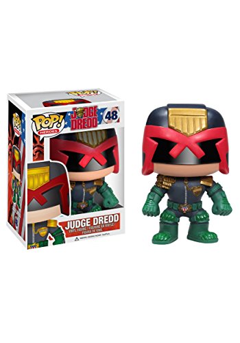 FunKo POP Heroes: 2000AD Judge Dredd Vinyl von Funko