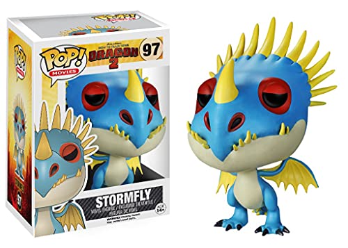 FunKo POP! Movies: How to Train Your Dragon 2 - Stormfly - Figure von Funko