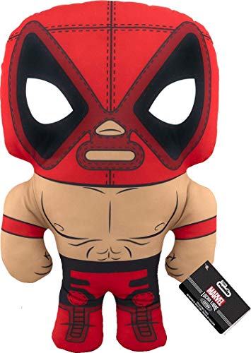 FunKo POP Plush: Marvel Luchadores - Deadpool 17.5" Plush Figure von Funko