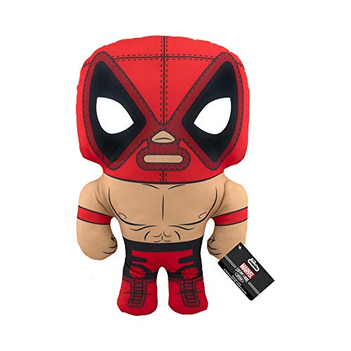 FunKo POP Plush: Marvel Luchadores - Deadpool 17.5" Plush Figure von Funko