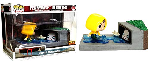 FunKo Pop Movies It Movie Moments Pennywise in Gutter #584 Limited Edition von Funko