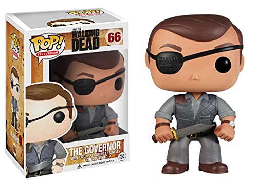 FunKo [UK-Import] The Walking Dead The Governor Pop! Vinyl Figure von Funko