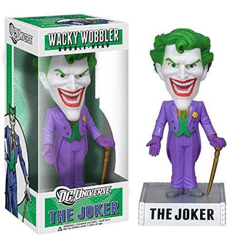 FunKo – Wacky Wobblers – DC Comics – Joker FunKo – Wacky Wobblers – DC Comics – Joker von Funko