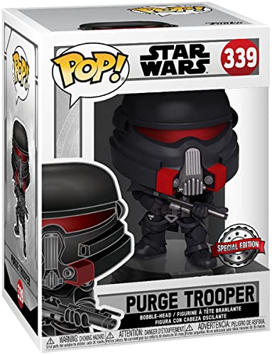 Funko , Mehrfarbig, 43573 POP Spiele: Jedi Fallen Order – Trooper Funko , Mehrfarbig, 43573 POP Spiele: Jedi Fallen Order – Trooper von Funko