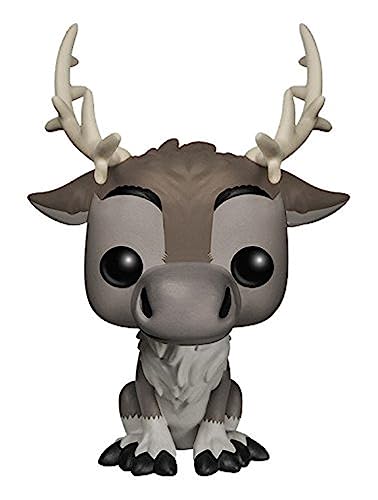 Funko 020328 Pop Disney Frozen - Sven 80 Vinyl Figure von Funko