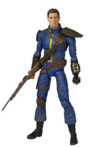 Funko 021016 Legacy Collection: Fallout Lone Wanderer 1 Action Figure, 15 cm von Funko