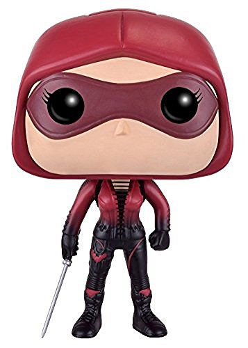 Funko 10084 POP! Vinylfigur: Arrow: Speedy w/Sword von Funko