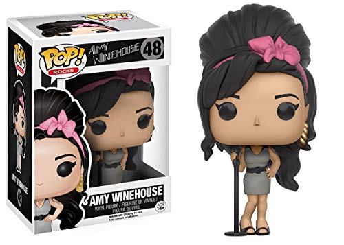 Funko 10685 POP! Vinylfigur: Rocks: Amy Winehouse Funko 10685 POP! Vinylfigur: Rocks: Amy Winehouse von Funko