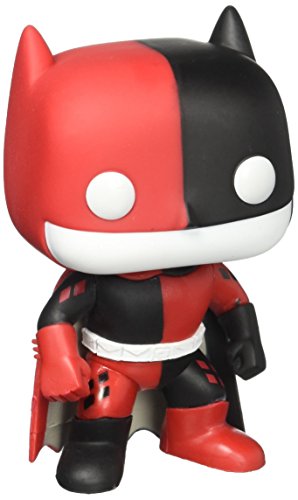 Funko 10777 POP! Vinylfigur: DC: Batman/Harley Quinn Impopster von Funko