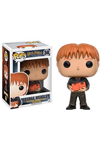 Funko 10986 POP! Vinylfigur: Harry Potter: George Weasley von Funko