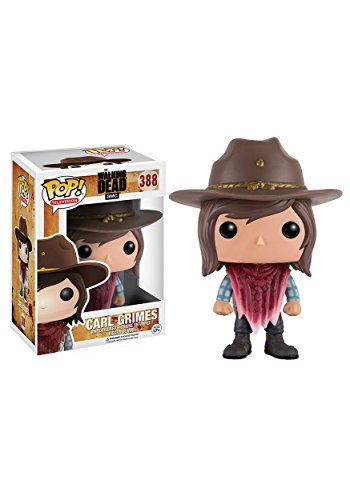 Funko 11068 Actionfigur The Walking Dead: Carl Grimes von Funko