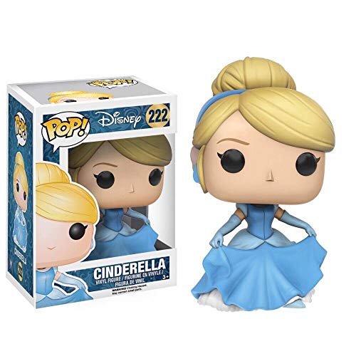 Funko 11221 POP! Vinylfigur: Disney: Cinderella von Funko