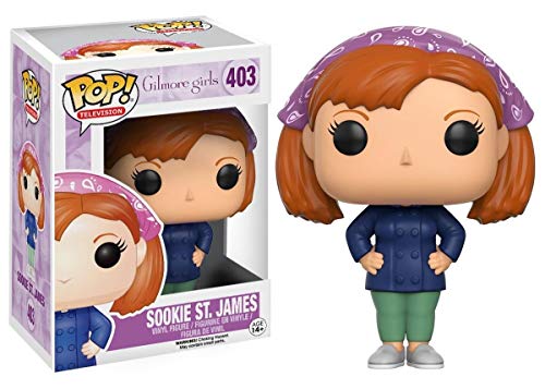 Funko 11236 POP! Vinylfigur: Gilmore Girls: Sookie von Funko