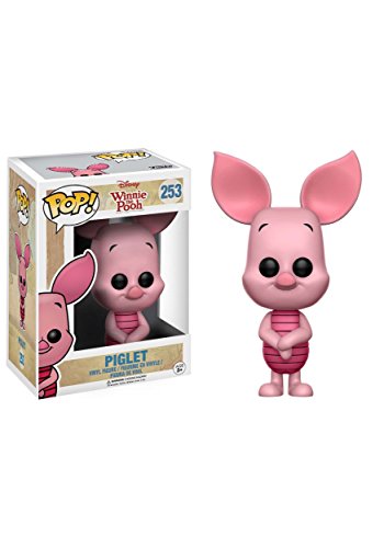 Funko 11261 POP! Vinylfigur: Disney: Winnie Puuh: Ferkel von Funko