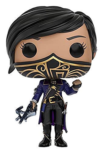 Funko 11411 POP! Vinylfigur: Dishonored 2: Emily von Funko